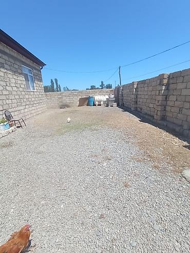 qalmağa yer: Satışa çıxarılır: həyətyanı sahəsi olan fərdi yaşayış evi - Tikinti — 4