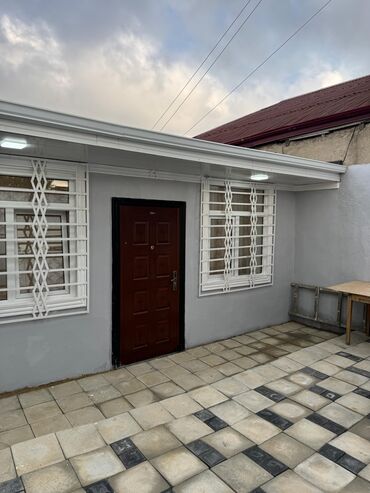 Həyət evləri və villaların satışı: Sabunçu qəs. 3 otaqlı, 75 kv. m, Kredit yoxdur, Yeni təmirli — 1