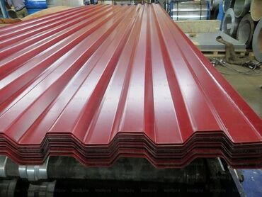 Профнастил: Кровельные материалы ‼️‼️‼️ профнастил металлочерепица профнастил — 4