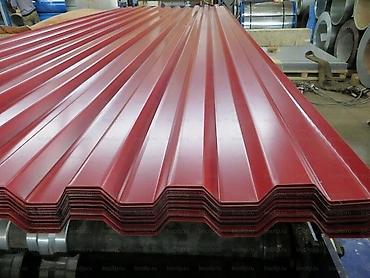 Металлочерепица: ПРОФНАСТИЛ МЕТАЛЛОЧЕРЕПИЦА ЧЕРЕПИЦА ДЛЯ КРЫШИ КРОВЛИ 🏡🏠🏡🏠 САЙДИНГ — 5