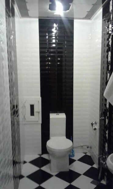 Uzunmüddətli kirayə mənzillər: 28 may metrosuna yaxin teze bazara yaxin 17 mertebeli binanın 15-ci — 2