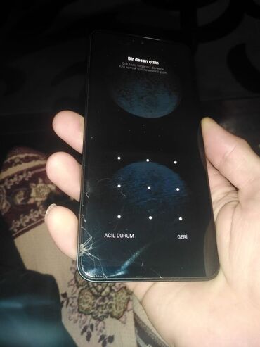Xiaomi: Xiaomi Redmi Note 12, 128 GB, rəng - Bej, 
 Barmaq izi