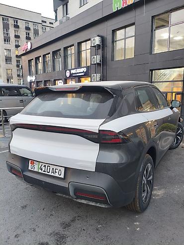 byd e3: Changan Qiyuan Q05: 2026 г. — 5