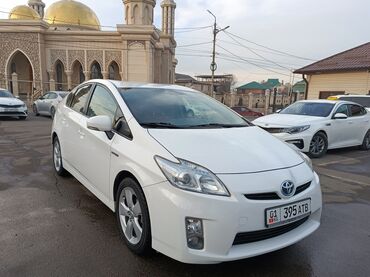 приус 2010: Toyota Prius: 2010 г., 1.8 л, Вариатор, Гибрид, Хетчбек