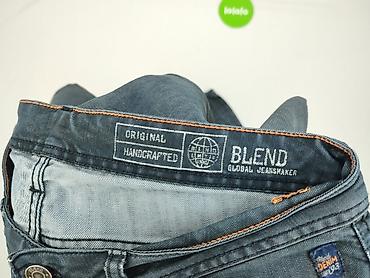 endo: Blend, Jeansy dla mężczyzn, rozmiar L — 4