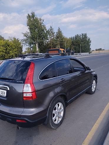 резина 15 с: Honda CR-V: 2009 г., 2.4 л, Автомат, Бензин, Кроссовер — 1