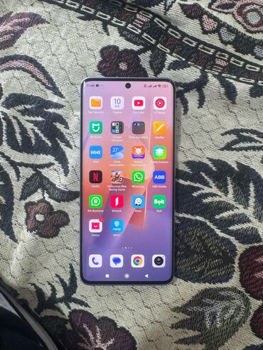 redmi note 12 8128 qiymeti: Xiaomi Redmi Note 13 Pro Plus, 512 GB, rəng - Bənövşəyi, 
 Zəmanət, Düyməli, Sensor