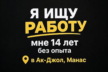 Ищу работу - Студент, Без опыта, Неполный рабочий день