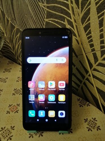 redmi pad 5: Xiaomi Redmi S2, 32 GB, rəng - Gümüşü, 
 Sensor, Barmaq izi, İki sim kartlı