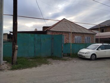 сдаю дом село кок жар: Дом, 88 м², 4 комнаты, Собственник, Старый ремонт
