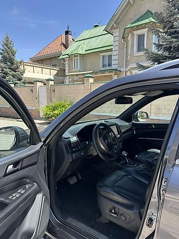 Ssangyong: Ssangyong Rexton Sports: 2020 г., 2.2 л, Автомат, Дизель, Пикап — 7