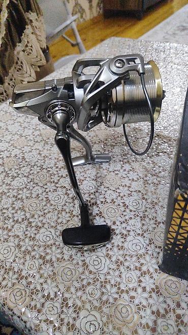 karp balığı: Ovçulu ve balıqçılıq barabanlari — 5
