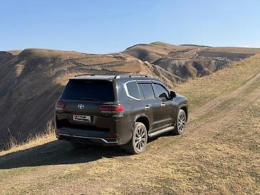 kruz: Toyota Land Cruiser: 2008 г., 4.7 л, Автомат, Газ, Внедорожник — 2