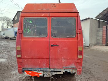 Легкий грузовой транспорт: Легкий грузовик, Mercedes-Benz, Стандарт, До 1 т