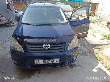 Toyota: Toyota Avensis: 2002 г., Механика, Бензин, Минивэн — 8