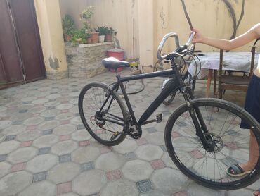 Şəhər velosipedi 28", Ünvandan götürmə