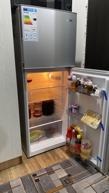 работа с ежедневной оплатой бишкек: Холодильник Новый, Двухкамерный