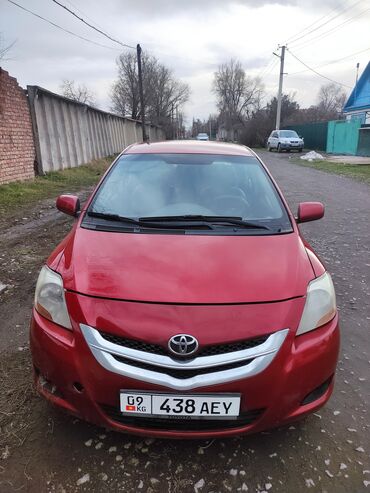 ярис: Toyota Yaris: 2008 г., 1.5 л, Автомат, Бензин, Седан