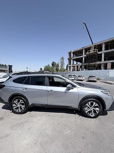аэрбаг: Subaru Outback: 2020 г., 2.5 л, Вариатор, Бензин, Кроссовер — 1