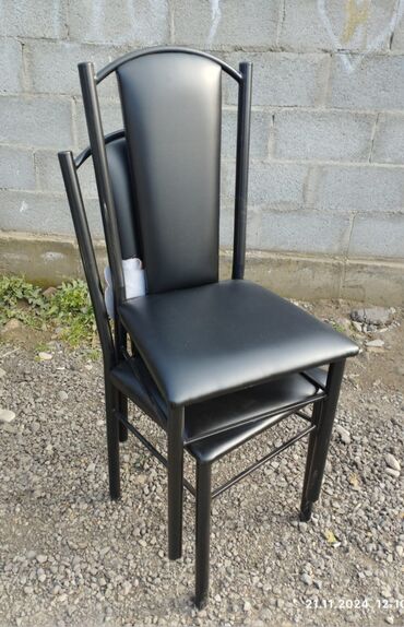 Стулья для зала: Стул для зала, Новый, Железо — 8