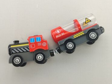 Samochody i pojazdy: Wóz strażacki dla Dzieci, stan - Bardzo dobry