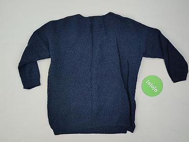 hm cashmere: H&M L.O.G.G., Sweter damski, rozmiar M — 4