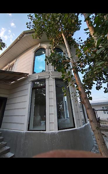 Фасадные работы: Фасадные работы «под ключ» - Утепление и отделка фасадов частных — 52