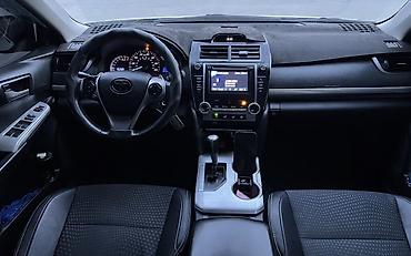 Продажа авто: Toyota Camry: 2013 г., 2.5 л, Автомат, Бензин, Седан — 6