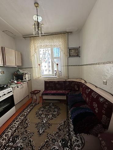 Батирлерди сатуу: 1 бөлмө, 45 м², 1 кабат, Эски ремонт — 5