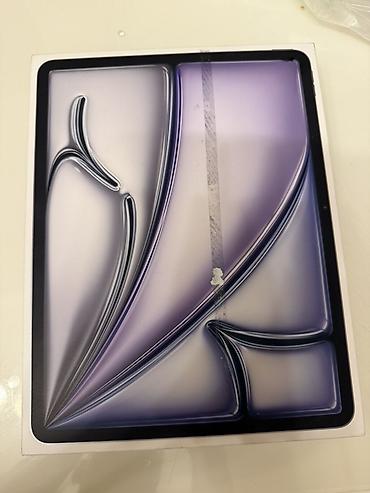 ipad a16: Yeni Apple iPad Air 13 (2025), 13", 256 GB — 1