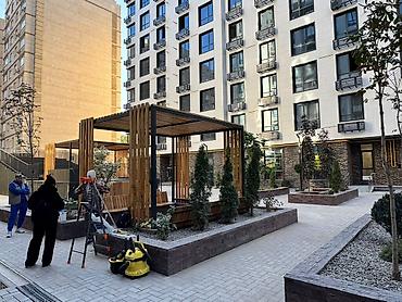элитка 3 комнатная: 3 комнаты, 88 м², Элитка, 3 этаж, ПСО (под самоотделку) — 4