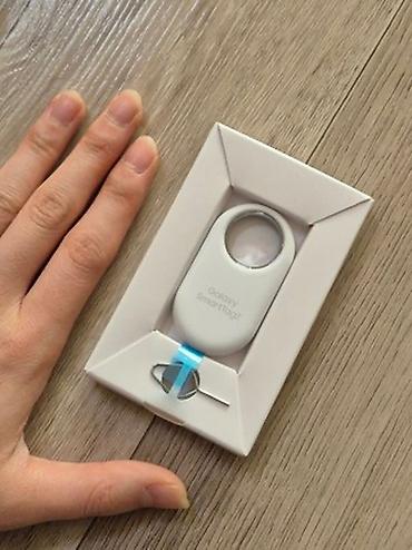 nfc метка: Samsung SmartTag 2 (Оригинал) 🇰🇷 📍 Привезен из Южной Кореи — 4