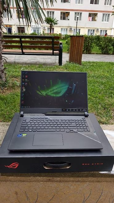 asus rog g75vw: Yeni ASUS ROG, 17.3 ", Intel Core i9, 2 TB, Pulsuz çatdırılma, Rayonlara çatdırılma, Ünvandan götürmə — 7