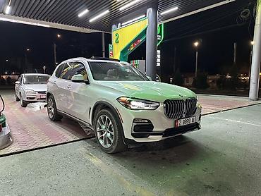 m5 competition: BMW X5: 2019 г., 3 л, Автомат, Бензин, Кроссовер — 2