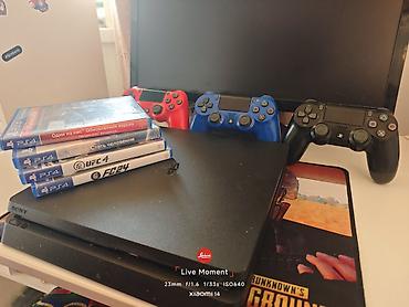 otg iphone: Игровой комплект для PlayStation 4 память на 800 Гб Состав: - — 6