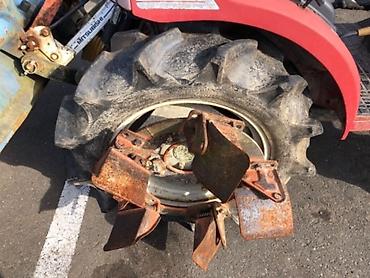 Другие мини-тракторы: Продается трактор Mitsubishi MTX245с фрезой, полный привод, есть — 7