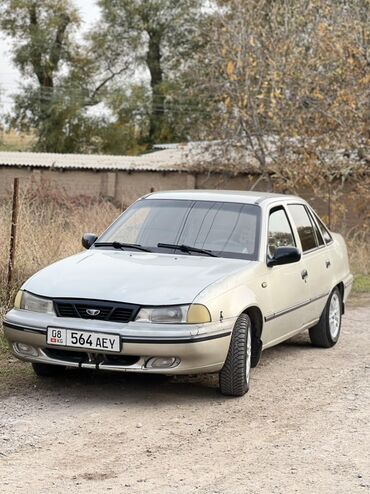 аккумулятор дордой: Daewoo Nexia: 2008 г., 1.5 л, Механика, Бензин, Седан
