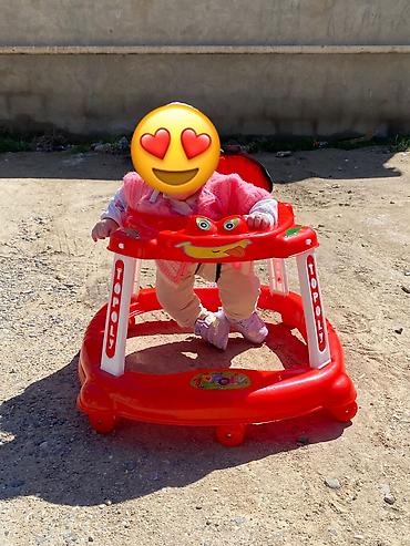 uşaq uqqi: Uşaq ucun eşyalar hamsi birlikde Cemi qiymet 80 azn Unvan Bineqedi — 4