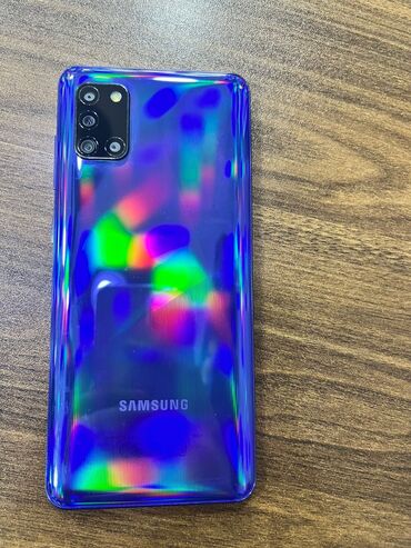 Samsung: Samsung Galaxy A400, 64 GB, rəng - Göy