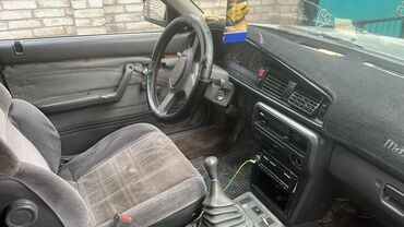 бартер на квартиру: Mazda 626: 1986 г., 2 л, Механика, Бензин, Универсал