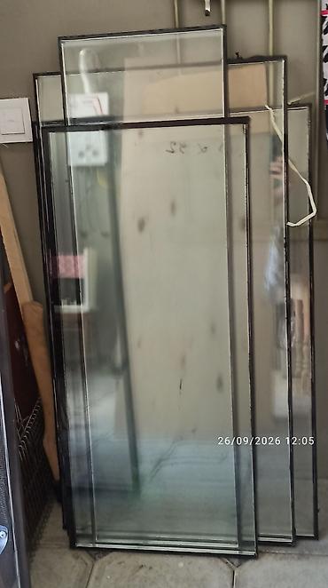 Окна: Новый Двухкамерное Пластиковое окно, Ширина: 1 см, Длина: 1 см — 2