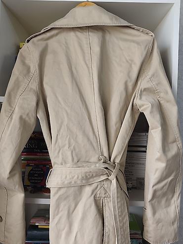 marc burton deluxe: Plaş, Ralph Lauren, M, rəng - Bej — 3