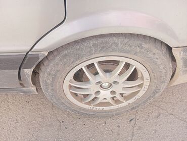 Audi: Audi 80: 1989 г., 1.8 л, Бензин, Седан — 9