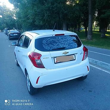 шеврали: Chevrolet Spark: 2016 г., 1 л, Автомат, Бензин, Хэтчбэк — 4