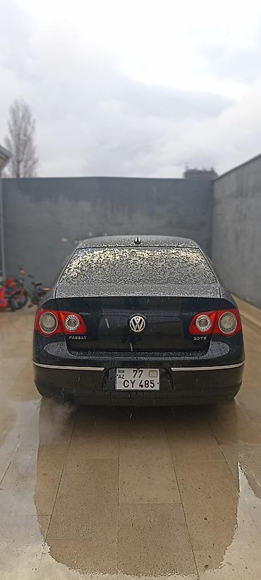 sumqayit masin bazari vito: Volkswagen Passat: 2 l | 2005 il Sedan — 1