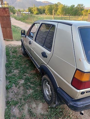 нексия 2 фар: Volkswagen Golf: 1985 г., 1.8 л, Механика, Бензин, Хэтчбэк — 3