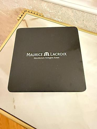 lacroix: Yeni, Qol saatı, rəng - Mavi — 1