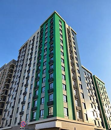 1 room: 1 комната, 46 м², Восток-5 мкр Элитка, 5 этаж, ПСО (под самоотделку) — 1