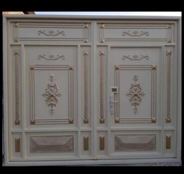 Həyət darvazaları: Istənilən növdə, istənilən ölçüdə dəmir darvazaların nağd və kreditlə — 30