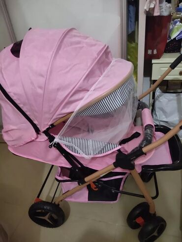 детская коляска baby care jogger cruze: Коляска, Новый